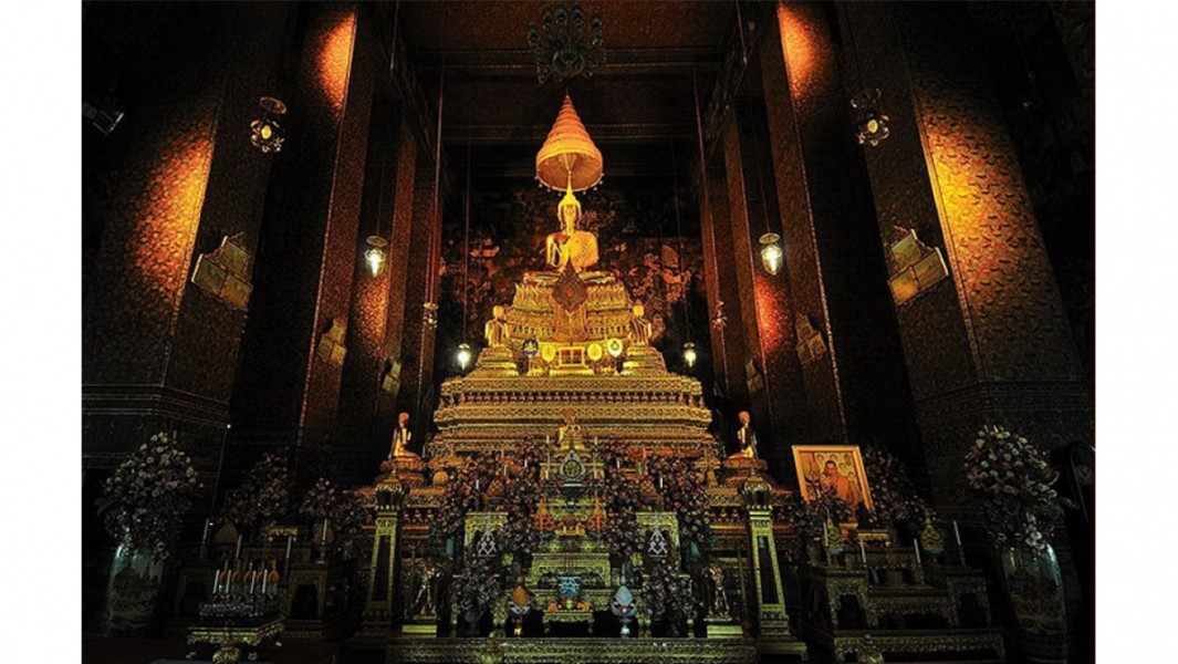 Phra Buddha Theva Patimakorn
